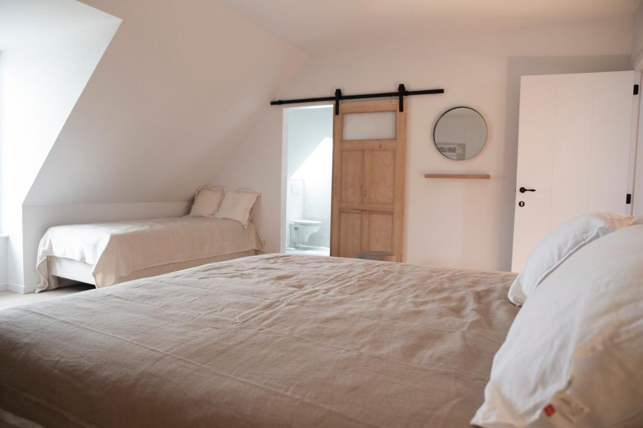 Bed and Breakfast A Coque'Line à Frasnes-lez-Anvaing Extérieur photo
